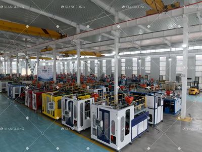 All-Electric Blow Molding Machines — Not Just Energy Saving, But The Future
