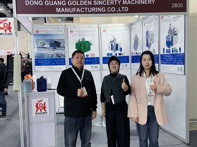 XIANGLONG Opens New Opportunities in The Middle East Market At PLASTEX 2026 E...