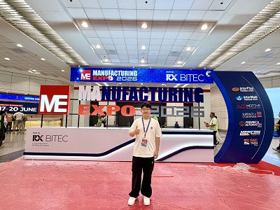 Gathering in Bangkok, Exploring The Future — Highlights Of Xianglong At INTER...