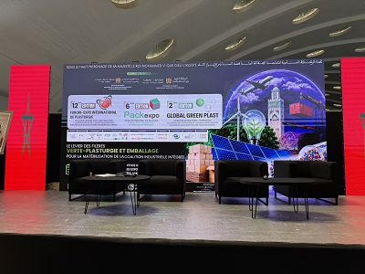 Xianglong Plastic Machinery Concludes Participation in The 2026 Rubber & Plas...