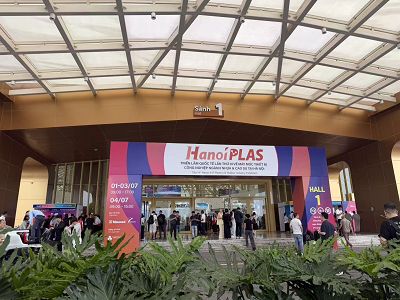 Xianglong Machinery Showcases At 2026 Hanoi Vietnam Exhibition, Fully Electri...