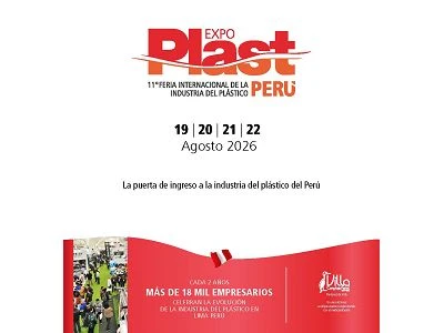 Xianglong Plastic Machinery Joins Expo Plast Perú 2026
